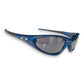 Oakley Straight Jacket Blue/Black Iridium