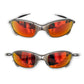 Oakley X-Metal Juliet Plasma/Ruby Iridium