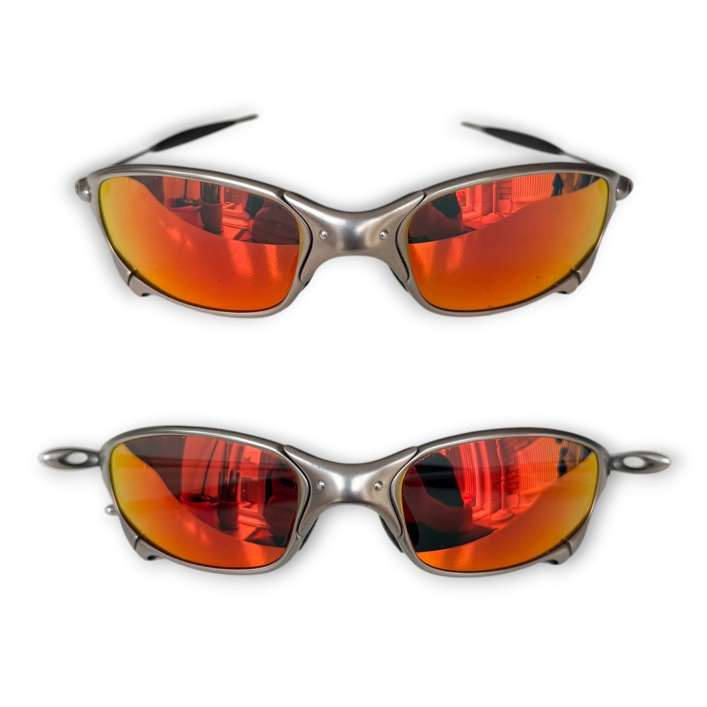 Oakley X-Metal Juliet Plasma/Ruby Iridium
