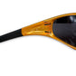 Oakley OG Straight Electric Mustard/Black Iridium - 1996