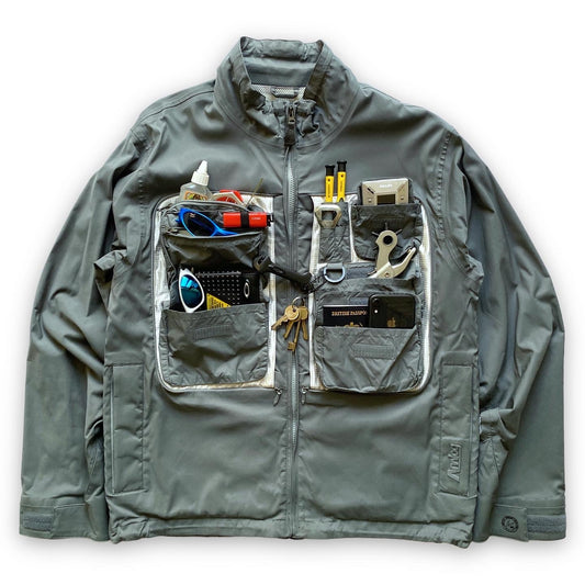 Burton Analog x Hiroshi Fujiwara x Acronym ‘Q’ Jacket