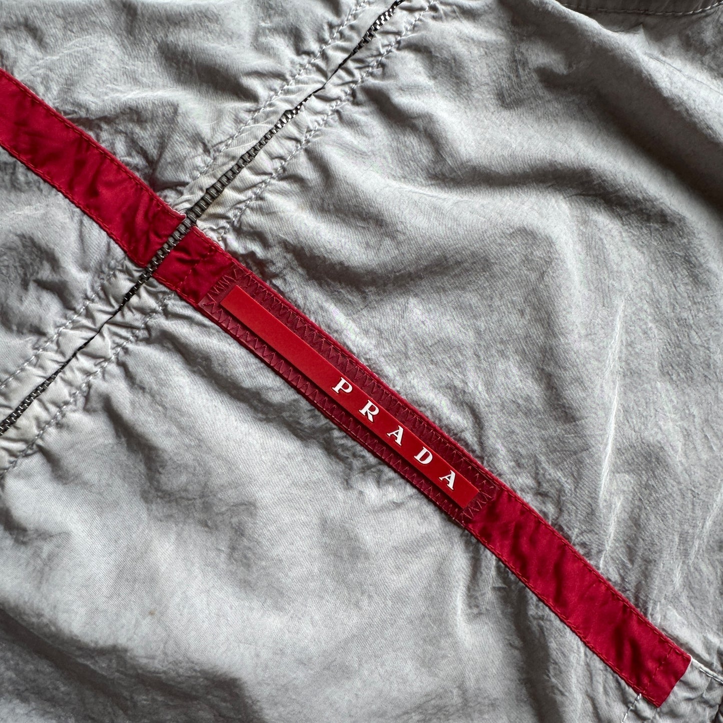 Prada Sport Nylon Windbreaker