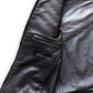 Gucci By Tom Ford Leather Moto Vest - F/W2000
