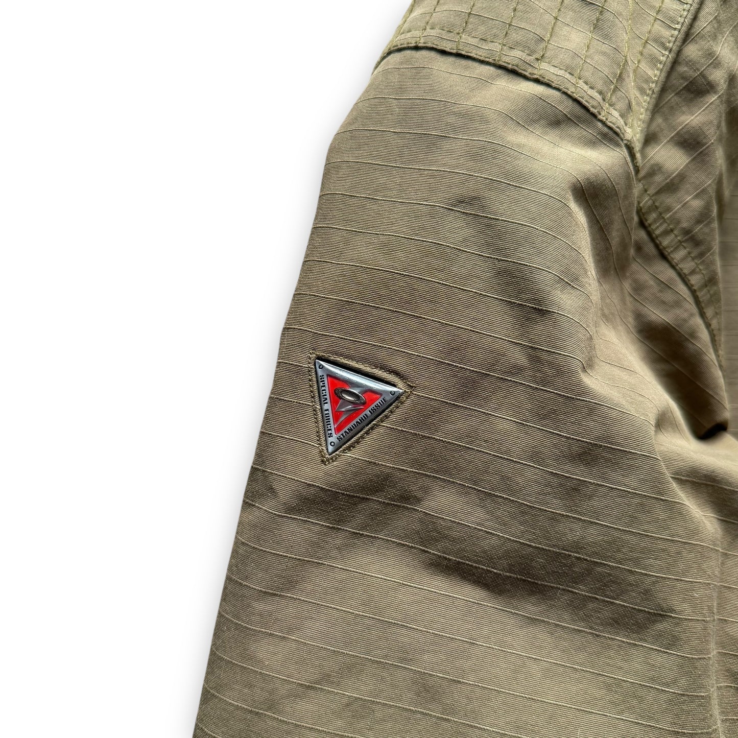 Oakley TFG SI Laser-Cut Parka