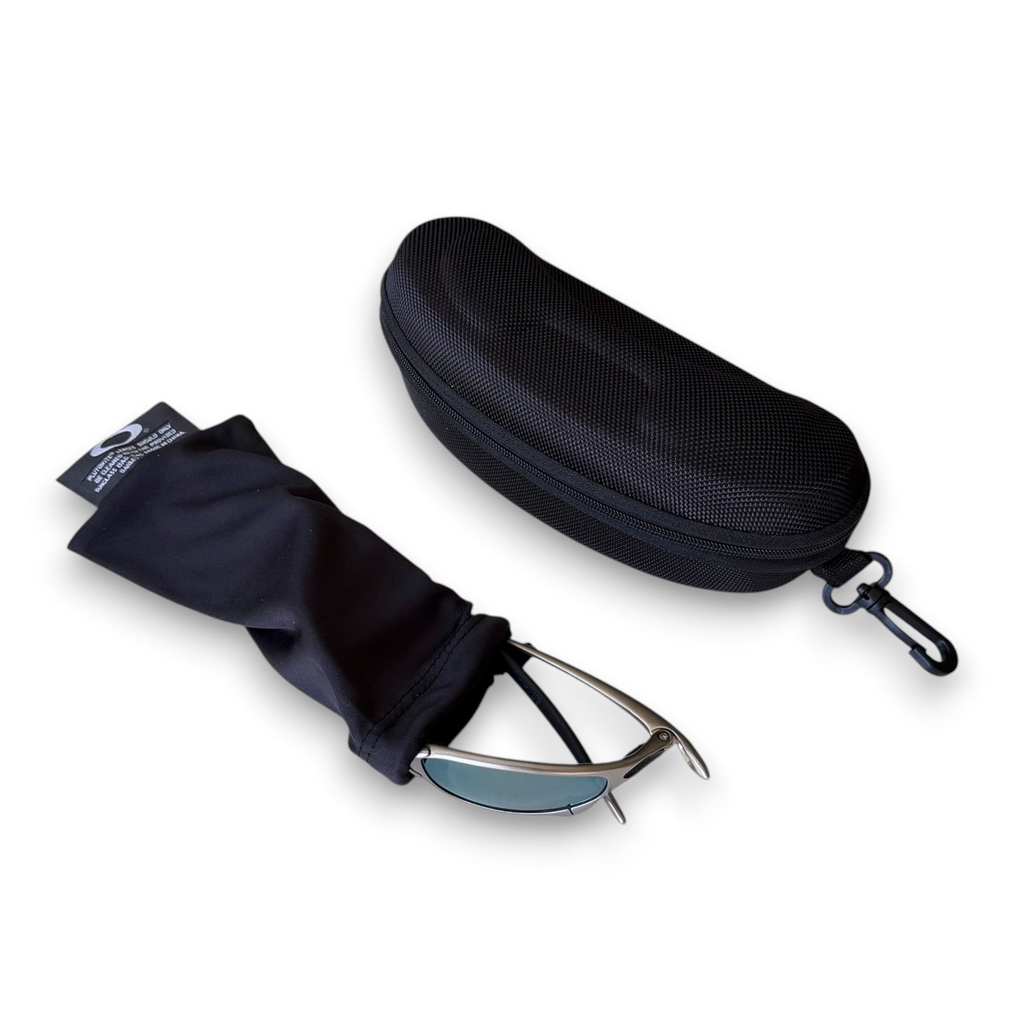 Oakley X-Metal Juliet Plasma/Emerald Iridium