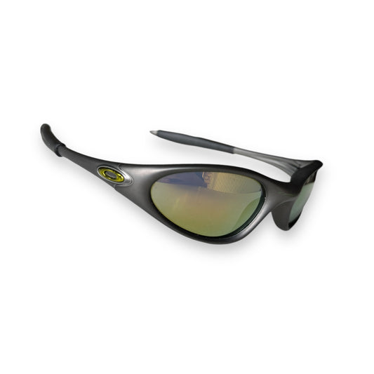 Oakley Minute Gen 2 Gunmetal/Emerald Iridium