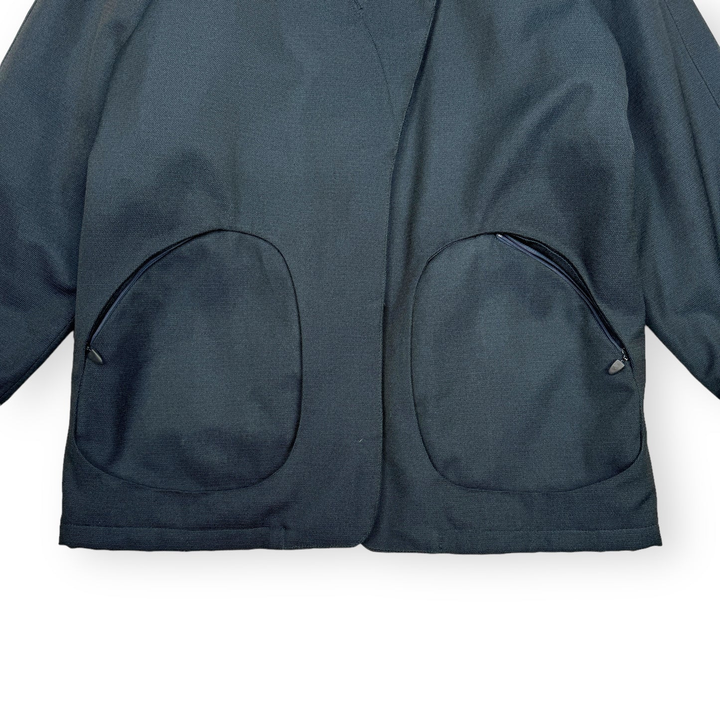 Mandarina Duck Asymmetrical Egg Cell Jacket