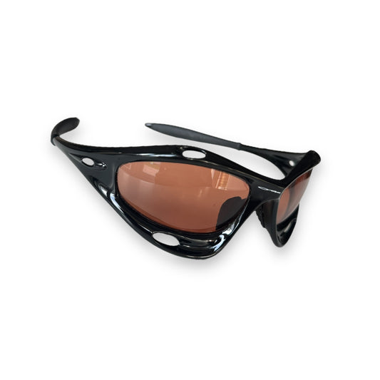 Oakley Racing Jacket - Jet Black/VR28