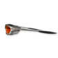 Oakley X-Metal Penny Titanium/Ruby Custom Side Blinders - Box & Coin