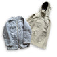 Mandarina Duck Ballistic Moulded Clasp Jacket