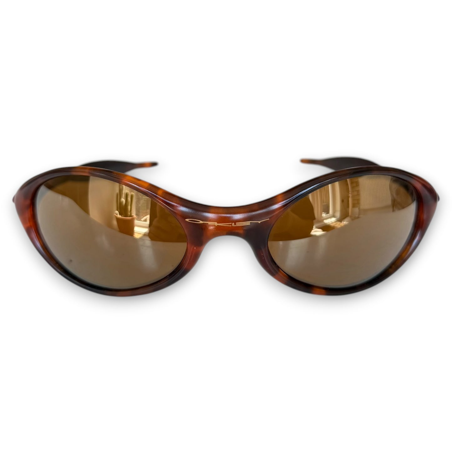 Oakley Eye Jacket OG Tortoise/Gold Iridium - 1994