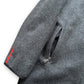 Prada Sport Wool Long Coat - F/W2000