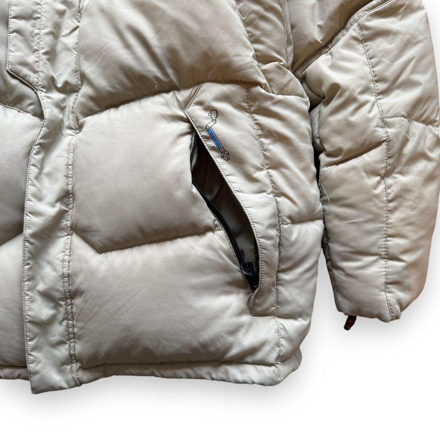 Quiksilver Endurance Mechanical Puffer Ski Jacket