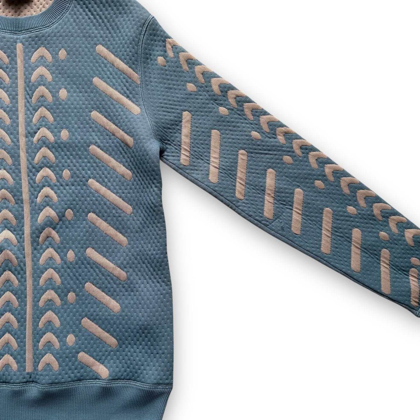 Giorgio Armani Mainline Technical Sweater