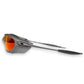 Oakley X-Metal Juliet Ruby + Side Blinders - X-MEN (Box & Coin)