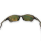 Oakley X-Metal Juliet Plasma/Green Custom