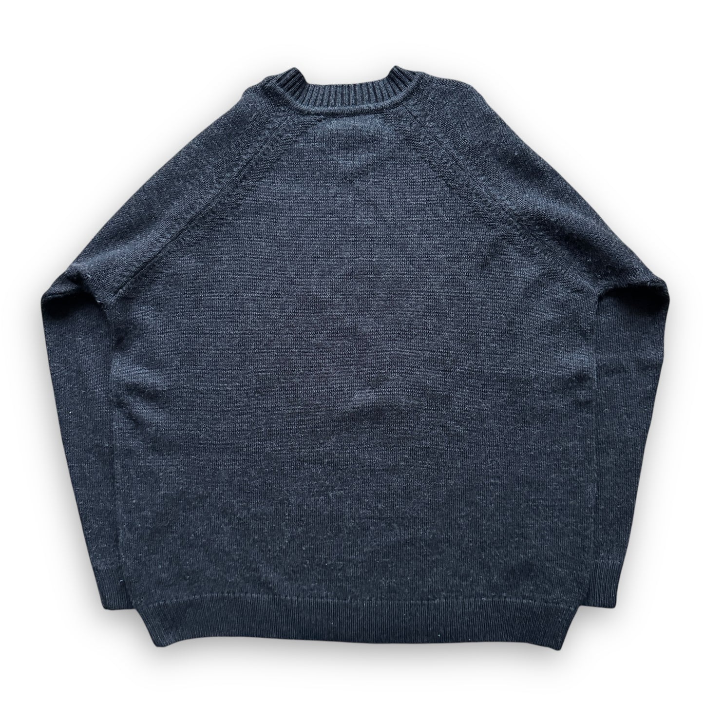 Zegna Sport Technical Wool Sweater