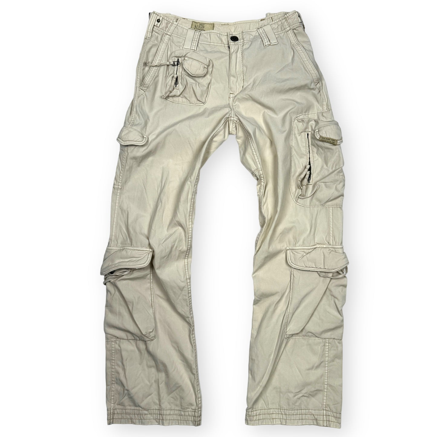 Polo Jeans Cargo Trousers