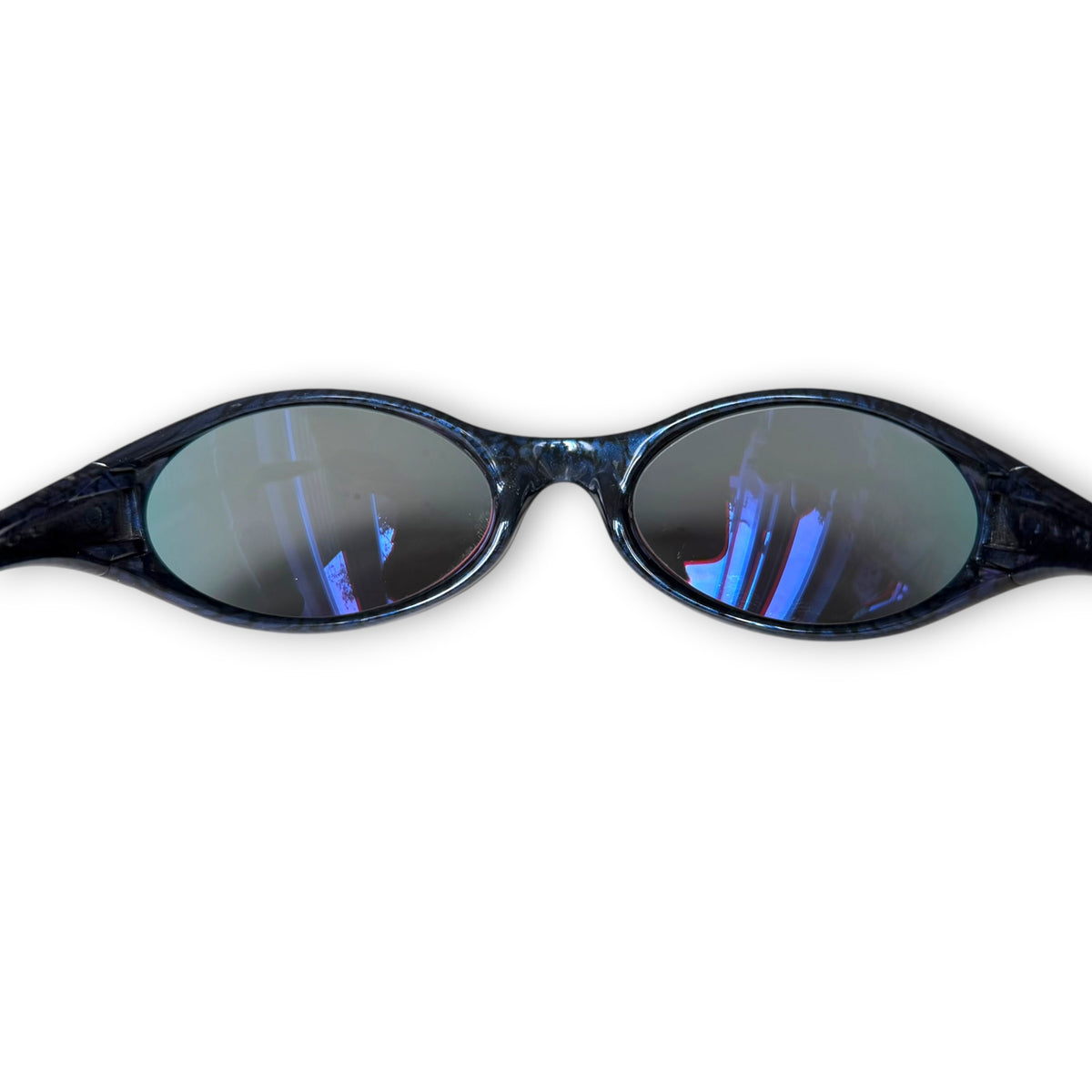 Oakley New Eye Jacket Cobalt/Ruby