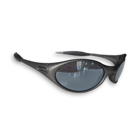 Oakley New Eye Jacket ‘Gunmetal FMJ/Black’