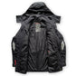 Prada Sport Ballistic Nylon Moto Jacket