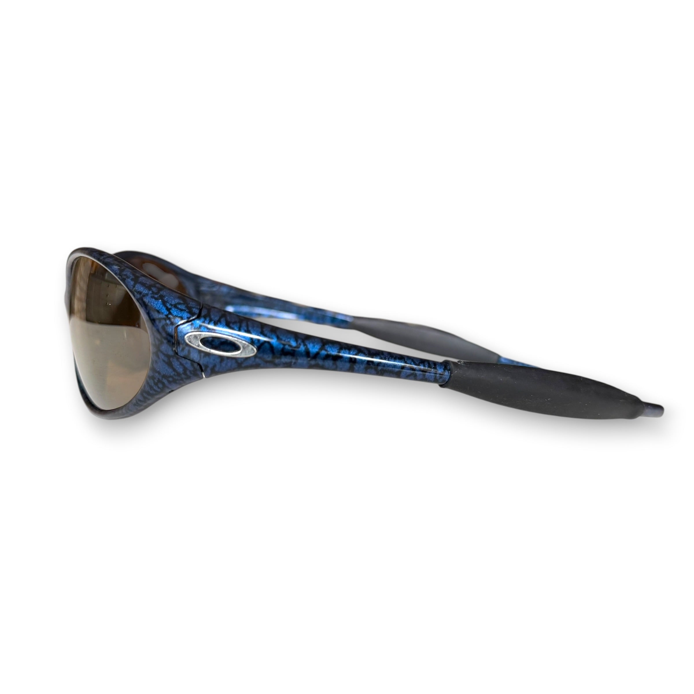 Oakley Eye Jacket OG Cobalt/Gold Iridium - 1994 – 300700
