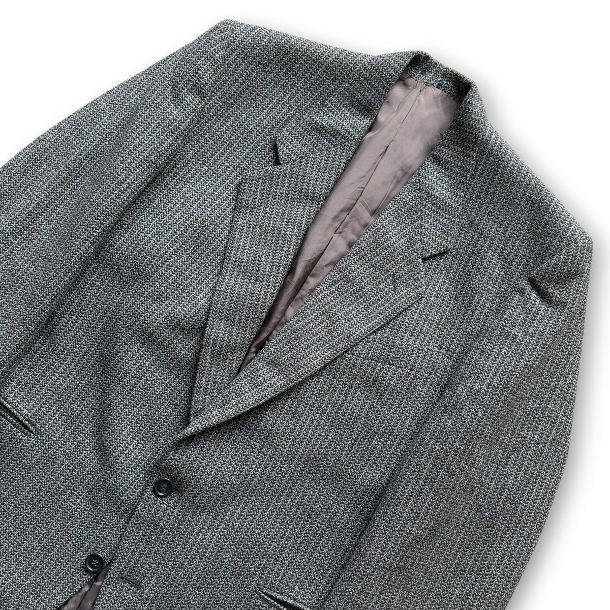 Giorgio Armani Mainline 2-Button Power Suit - 1980s