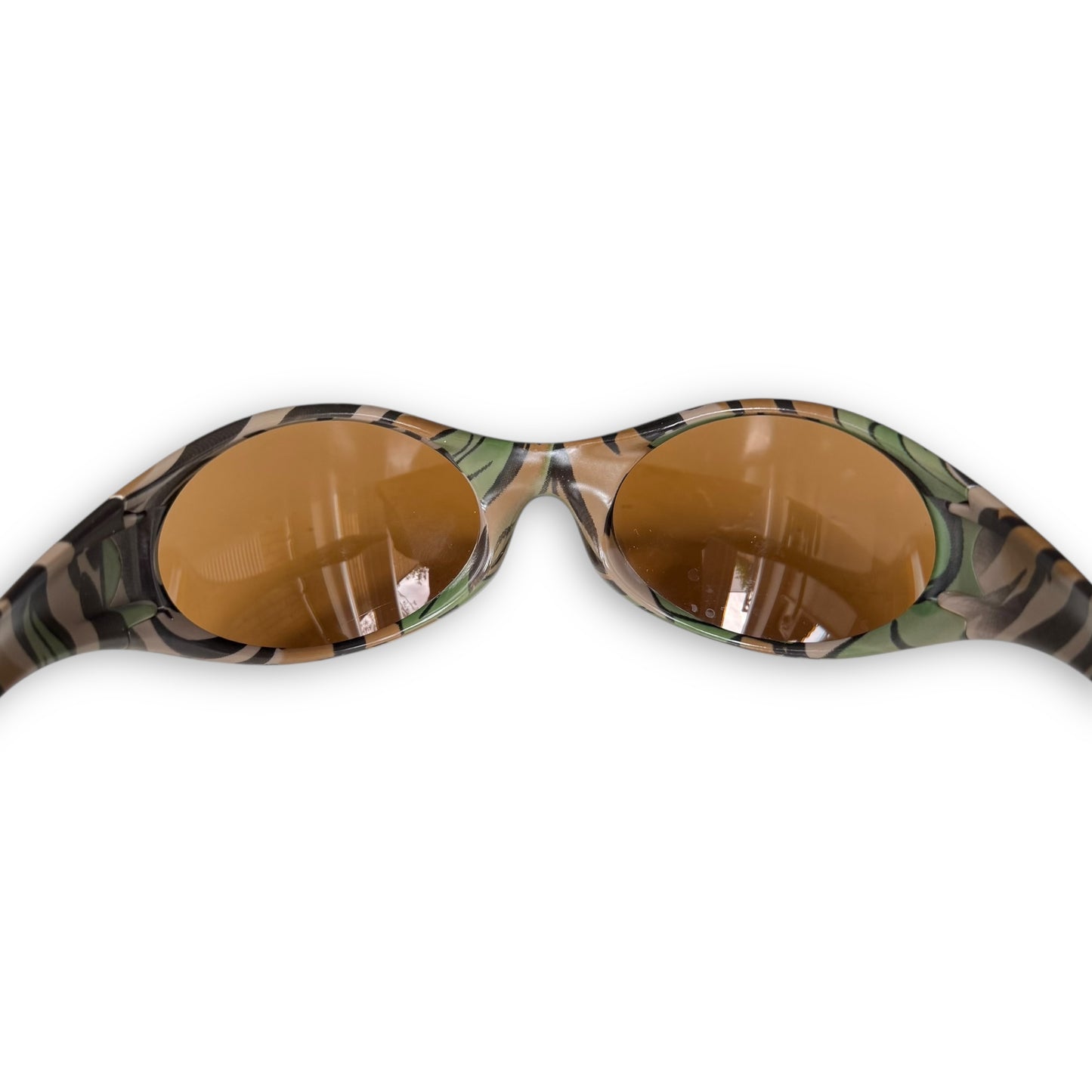 Oakley Trenchcoat Camouflage/Gold Iridium - 1995