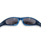 Oakley Straight Jacket Blue/Black Iridium
