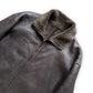 Emporio Armani Lamb Shearling Leather Jacket