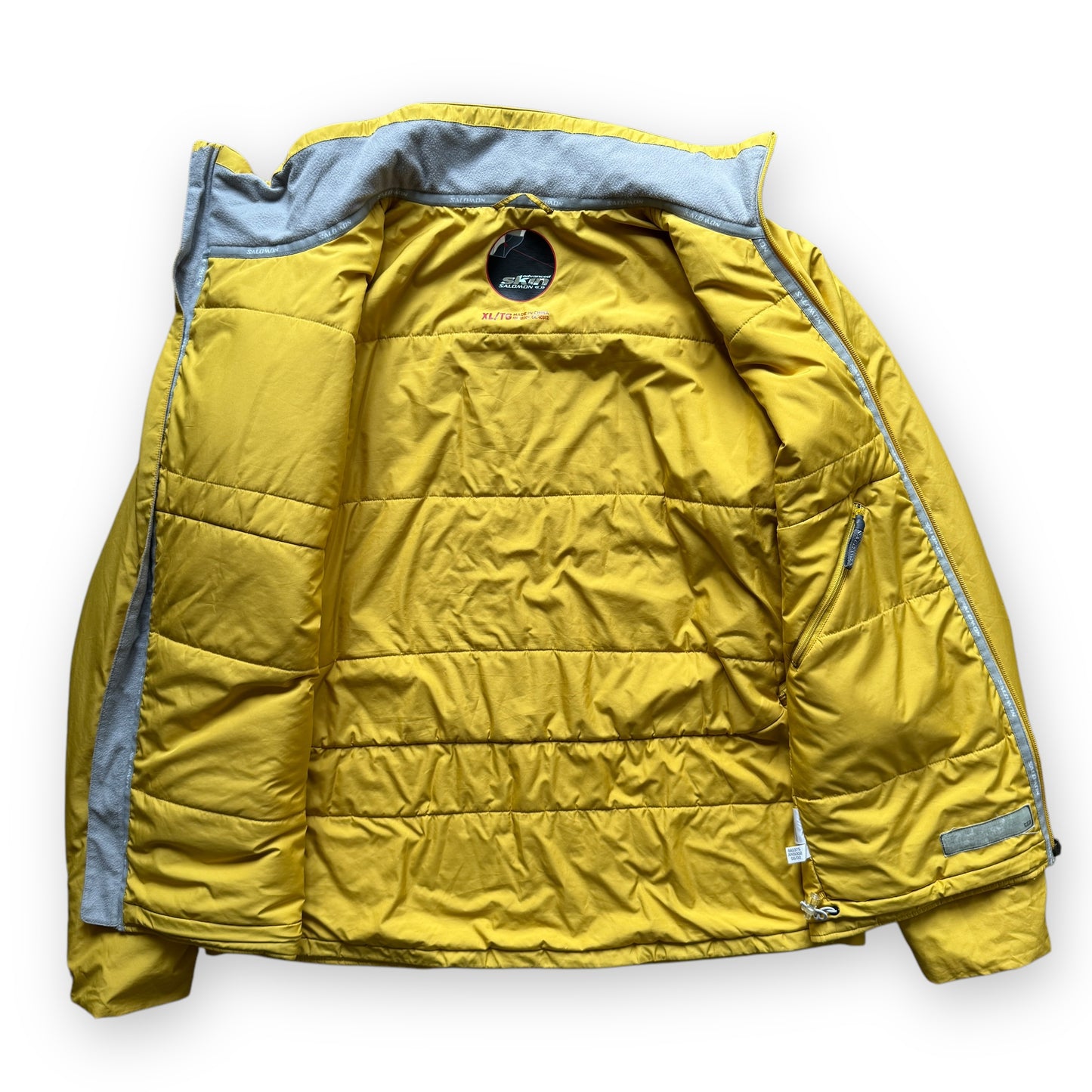 Salomon Advanced Skin Asymmetrical Insulated Jacket