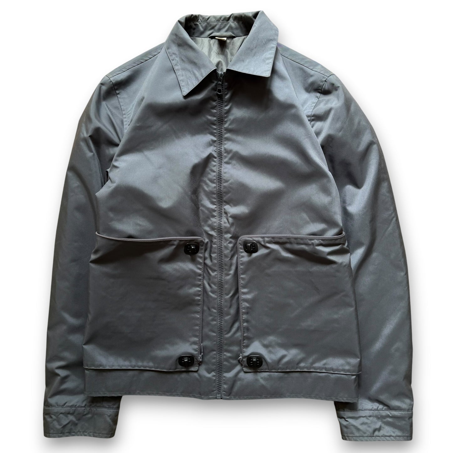 Miu Miu Tactical Stealth Jacket - F/W1999