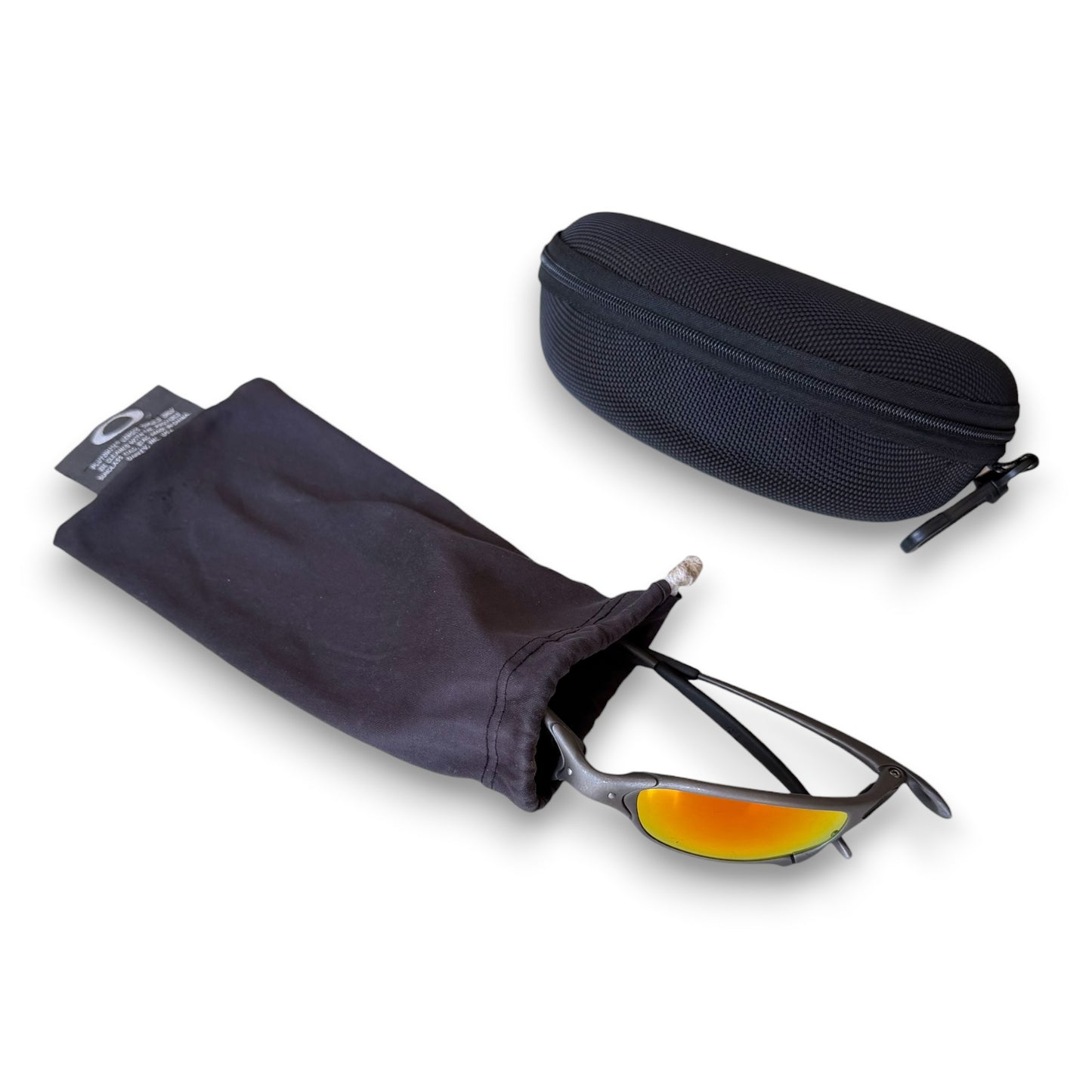 Oakley X-Metal Juliet Prizm Ruby