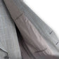 Giorgio Armani Power Suit Glen Check - 1980s