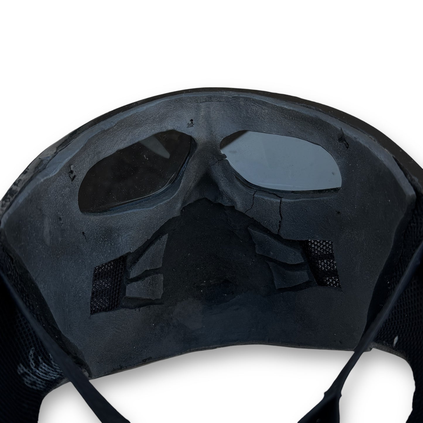 Spider-Man 3 ‘New Goblin’ Screen-Worn Mask - 2007