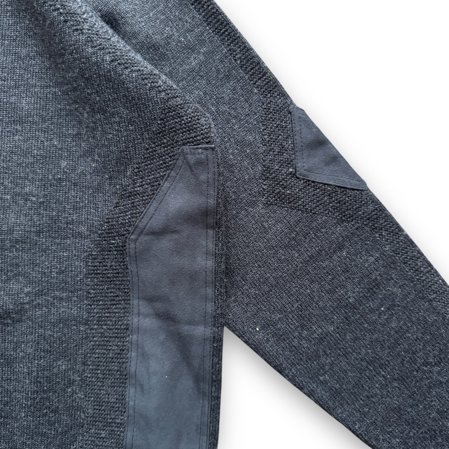 Zegna Sport Technical Wool Sweater