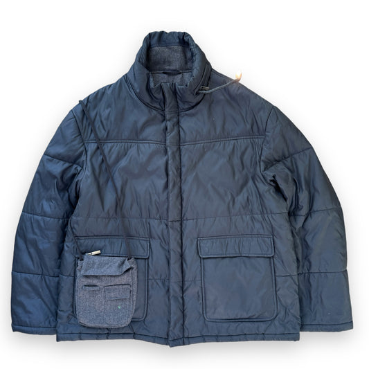 Samonsite Black Label Travel Wear Reading Jacket