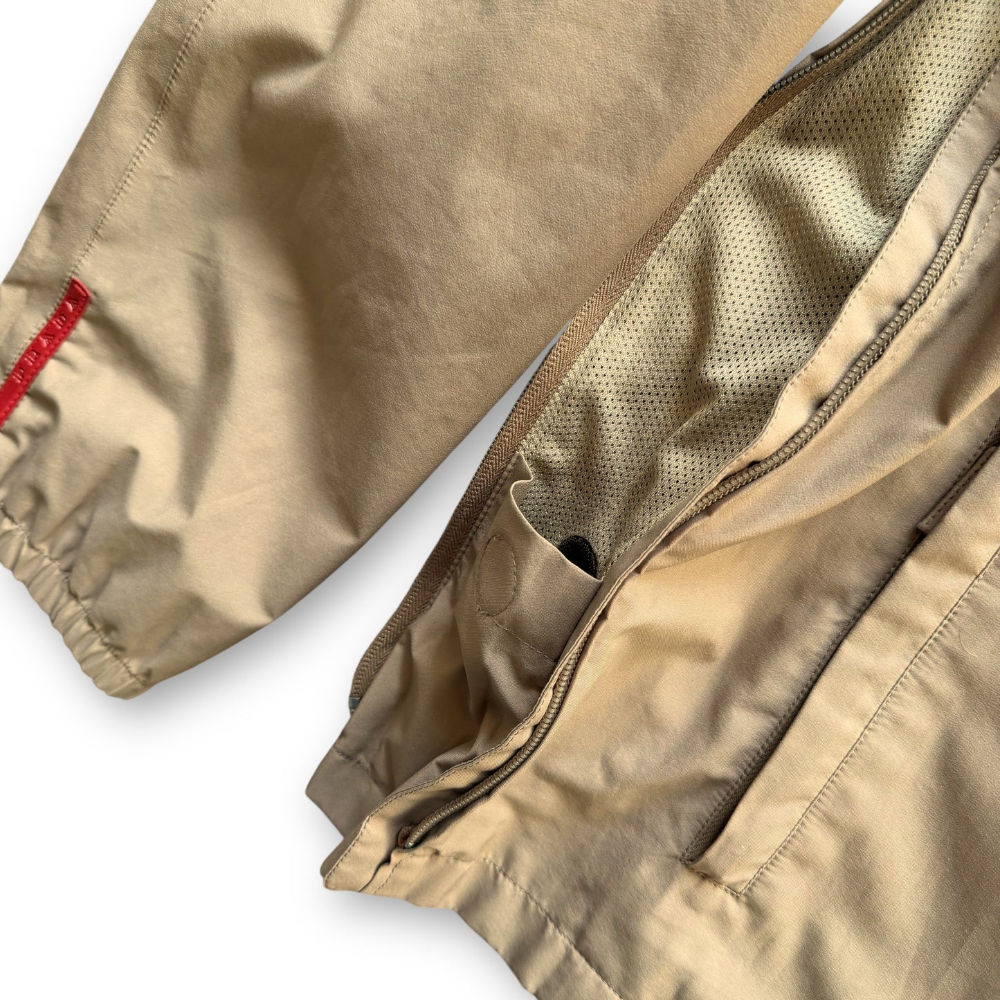 Prada Sport Technical Gore-Tex Jacket