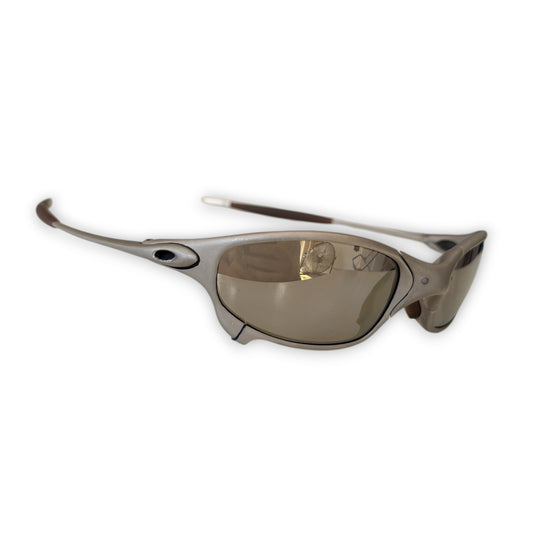 Oakley X-Metal Juliet Titanium/Gold Iridium - FIRST EDITION