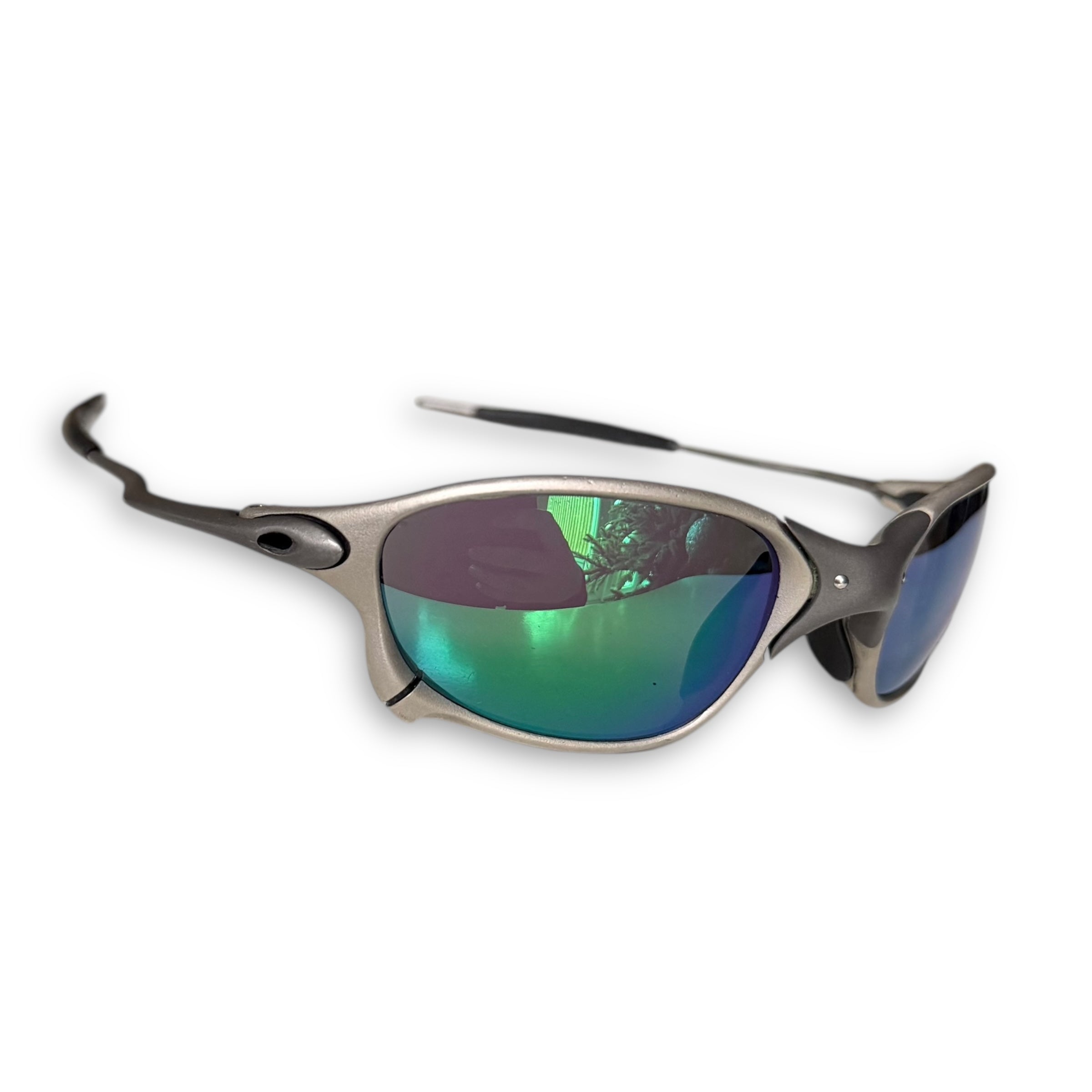 Oakley X-Metal XX TiO2/Prizm Jade – 300700