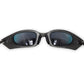 Oakley X-Metal Juliet Ruby Iridium + Side Blinders - X-MEN