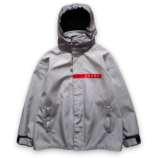 Prada Sport Gore-Tex Sailing Jacket - 1999