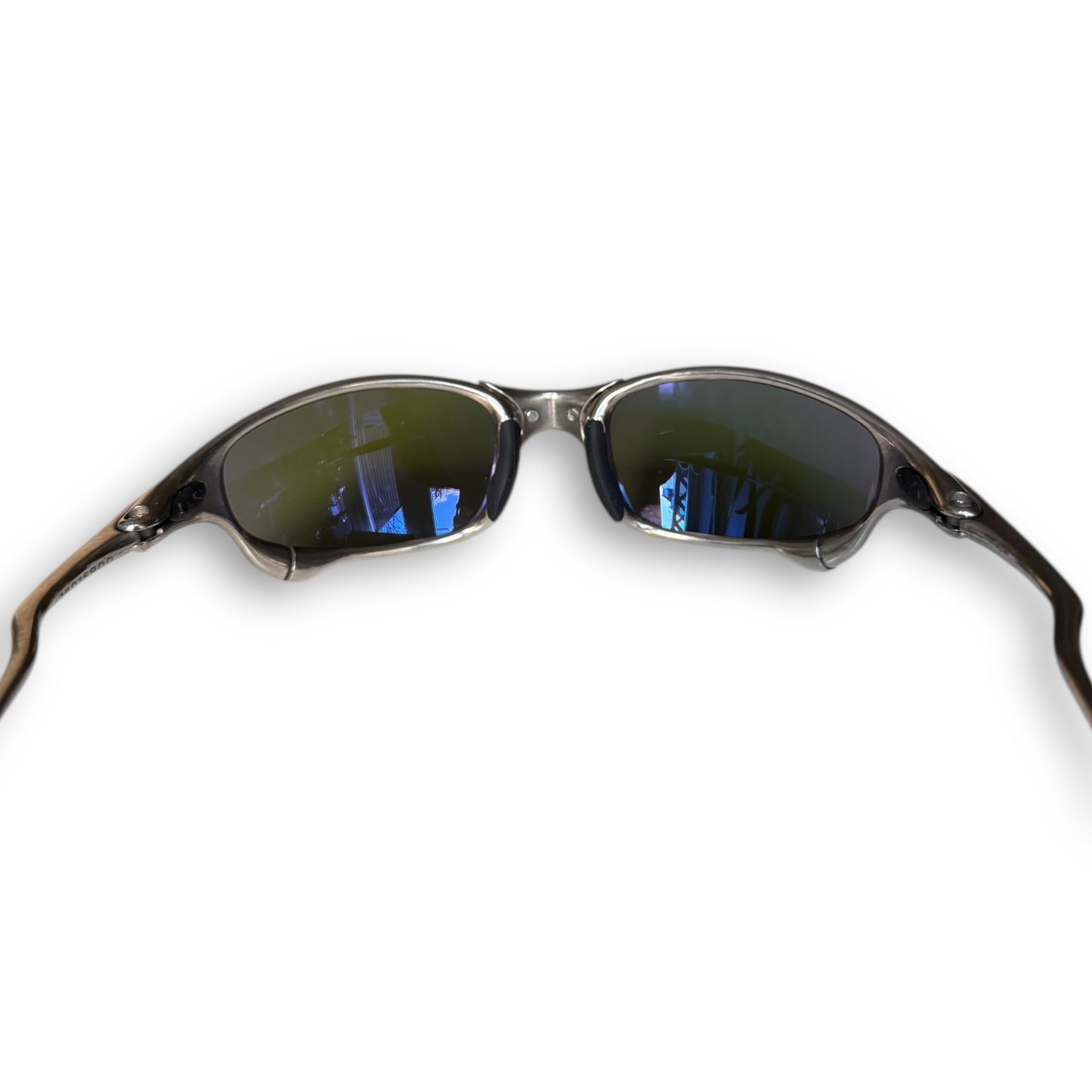 Oakley X-Metal Juliet Hammerstem Polished/Violet