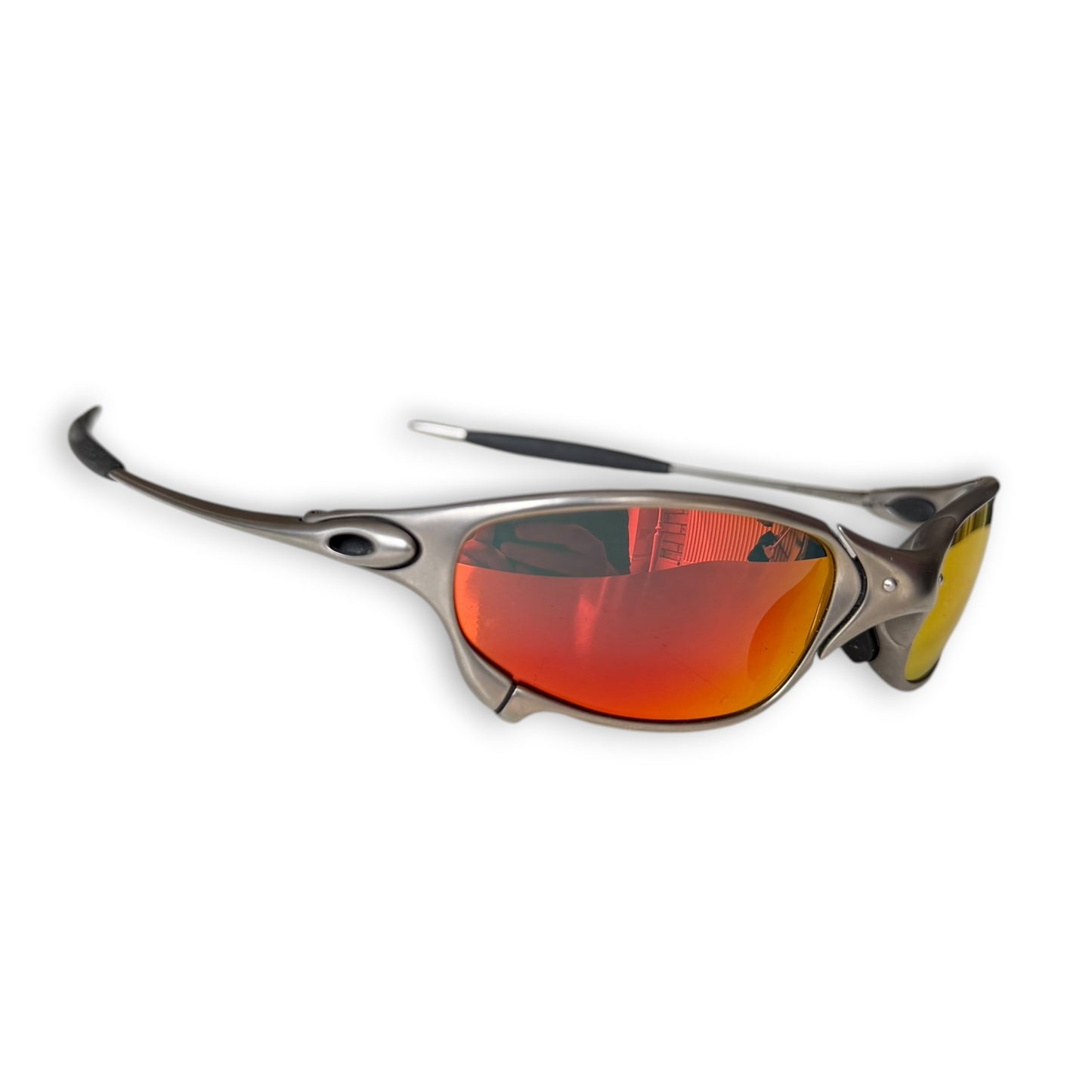 Oakley X-Metal Juliet Plasma/Ruby Iridium