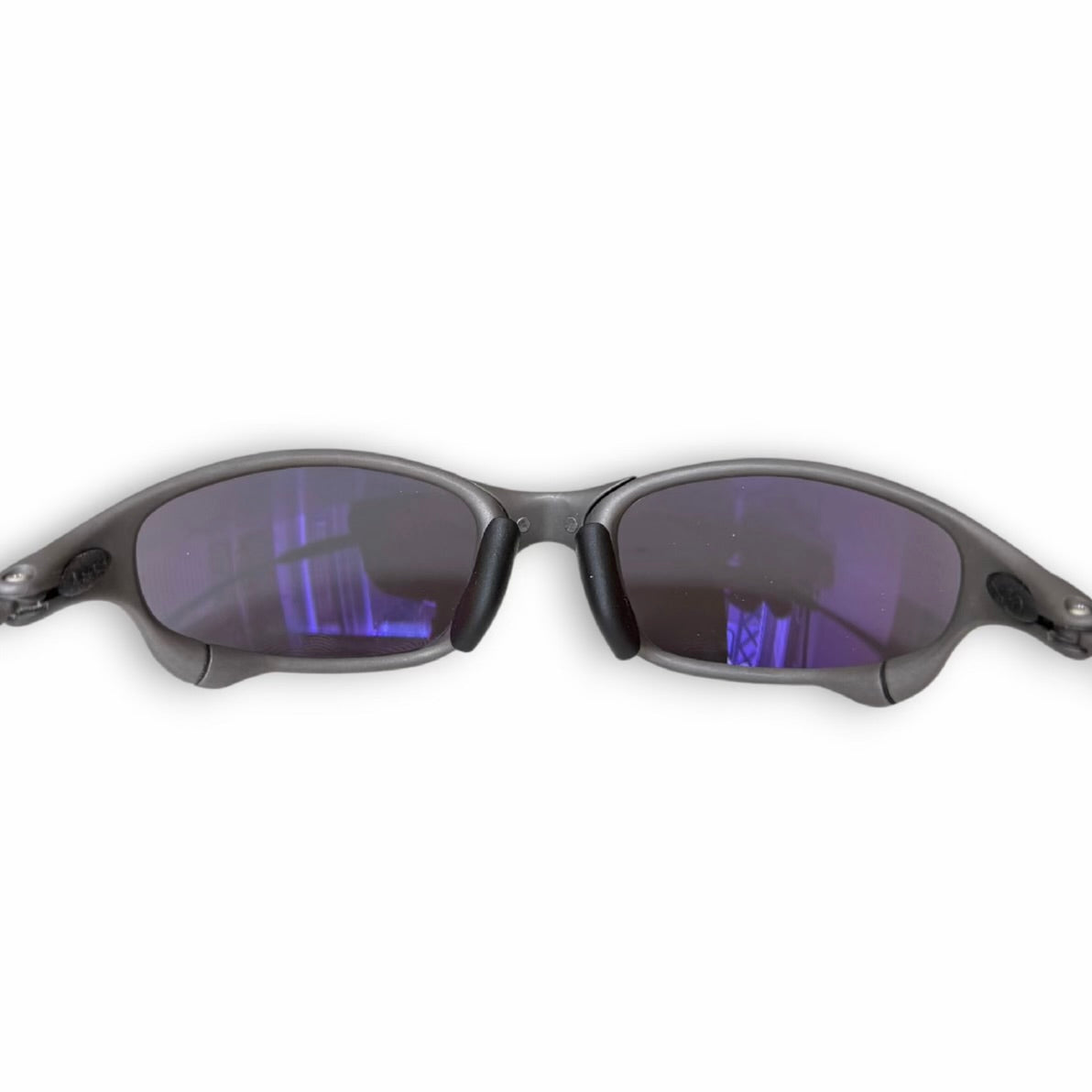 Oakley X-Metal Juliet Black - Box & Coin