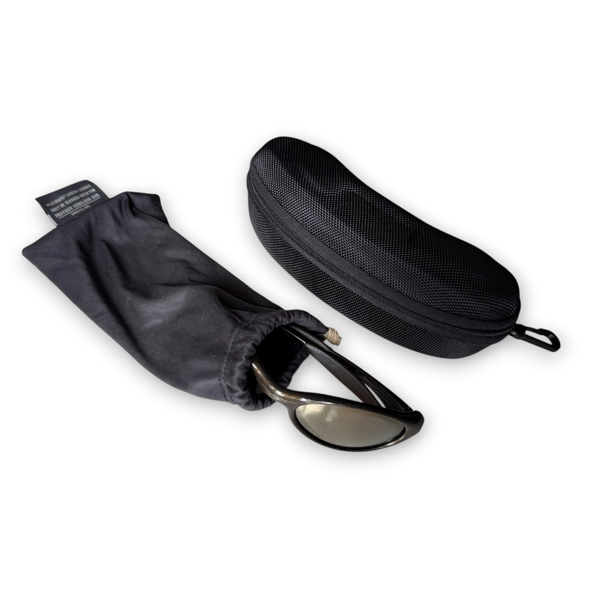 Oakley Eye Jacket OG Black Gold/Gold - 1994