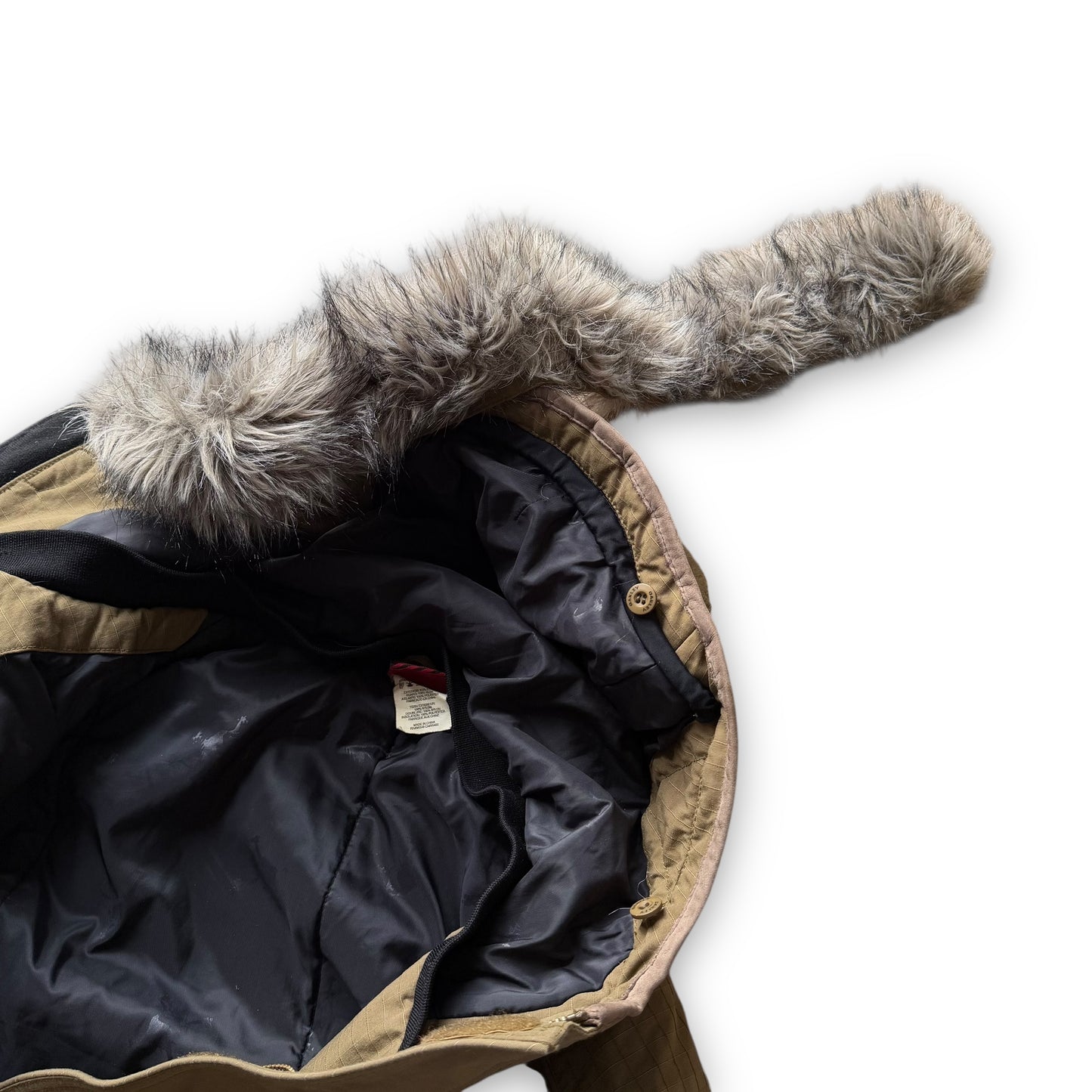 Oakley TFG SI Laser-Cut Parka