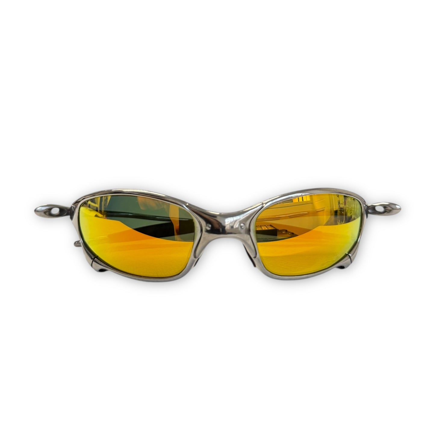 Oakley X-Metal Juliet Plasma/Green Custom