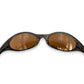 Oakley New Eye Jacket ‘Black Gold/Gold Iridium’