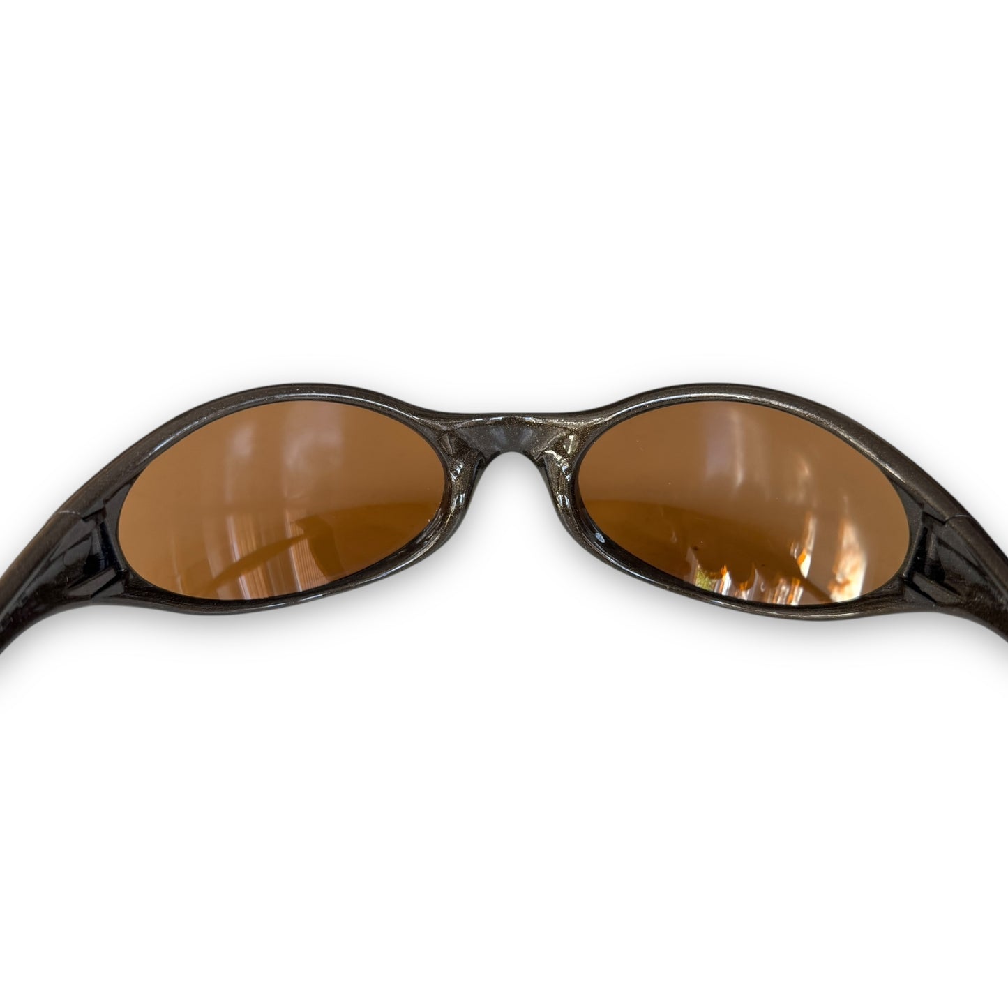 Oakley New Eye Jacket ‘Black Gold/Gold Iridium’